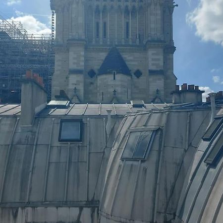 Duplex Notre-Dame De Paris Διαμέρισμα Εξωτερικό φωτογραφία