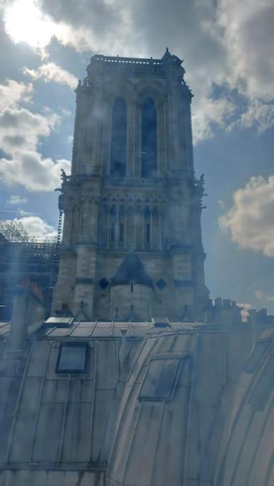 Duplex Notre-Dame De Paris Διαμέρισμα Εξωτερικό φωτογραφία