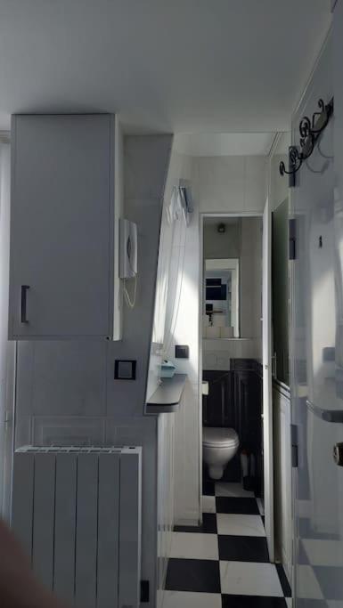 Duplex Notre-Dame De Paris Διαμέρισμα Εξωτερικό φωτογραφία