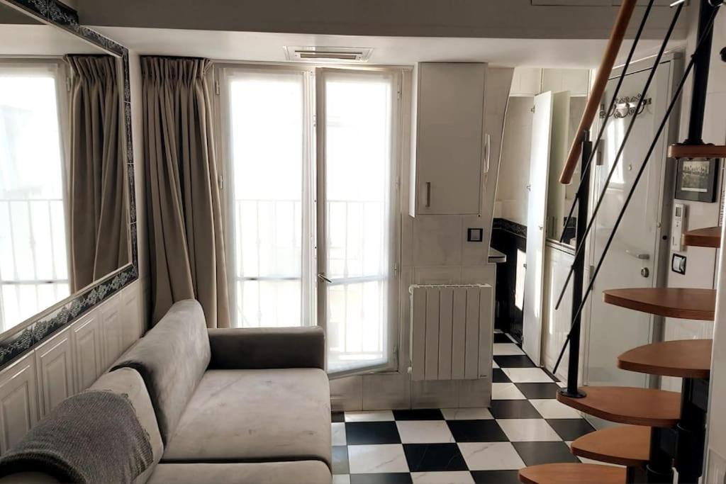 Duplex Notre-Dame De Paris Διαμέρισμα Εξωτερικό φωτογραφία