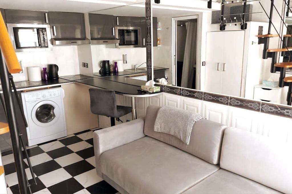 Duplex Notre-Dame De Paris Διαμέρισμα Εξωτερικό φωτογραφία