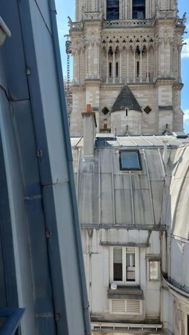 Duplex Notre-Dame De Paris Διαμέρισμα Εξωτερικό φωτογραφία