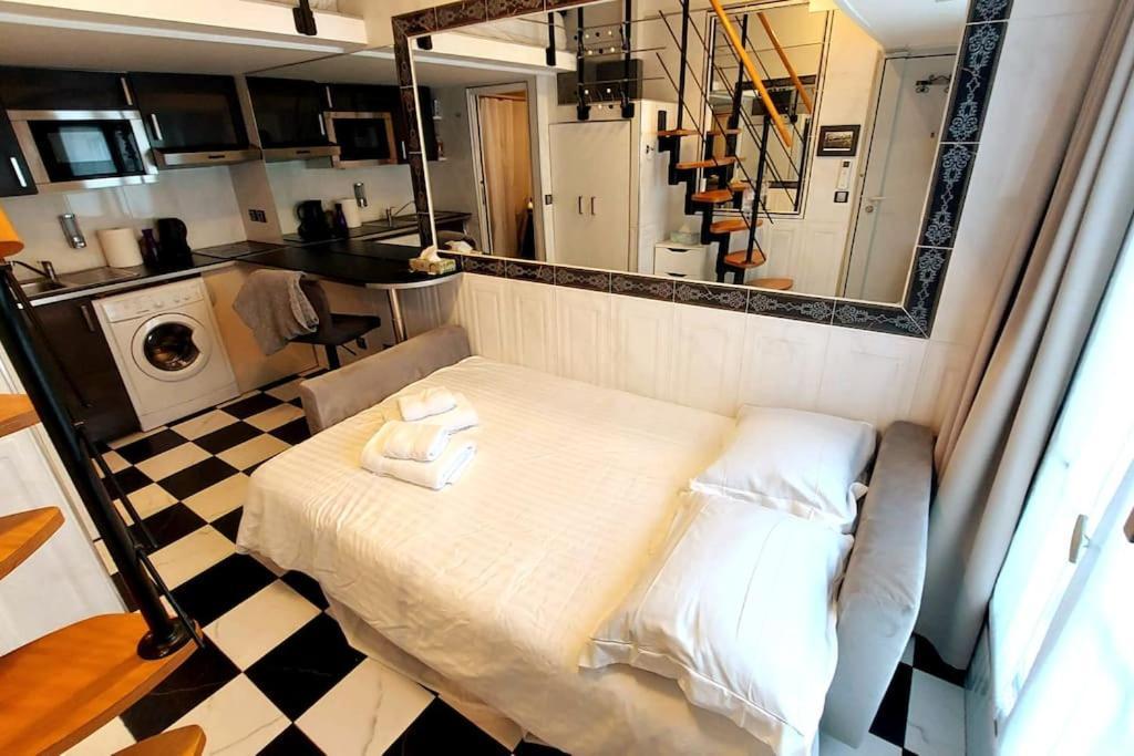 Duplex Notre-Dame De Paris Διαμέρισμα Εξωτερικό φωτογραφία