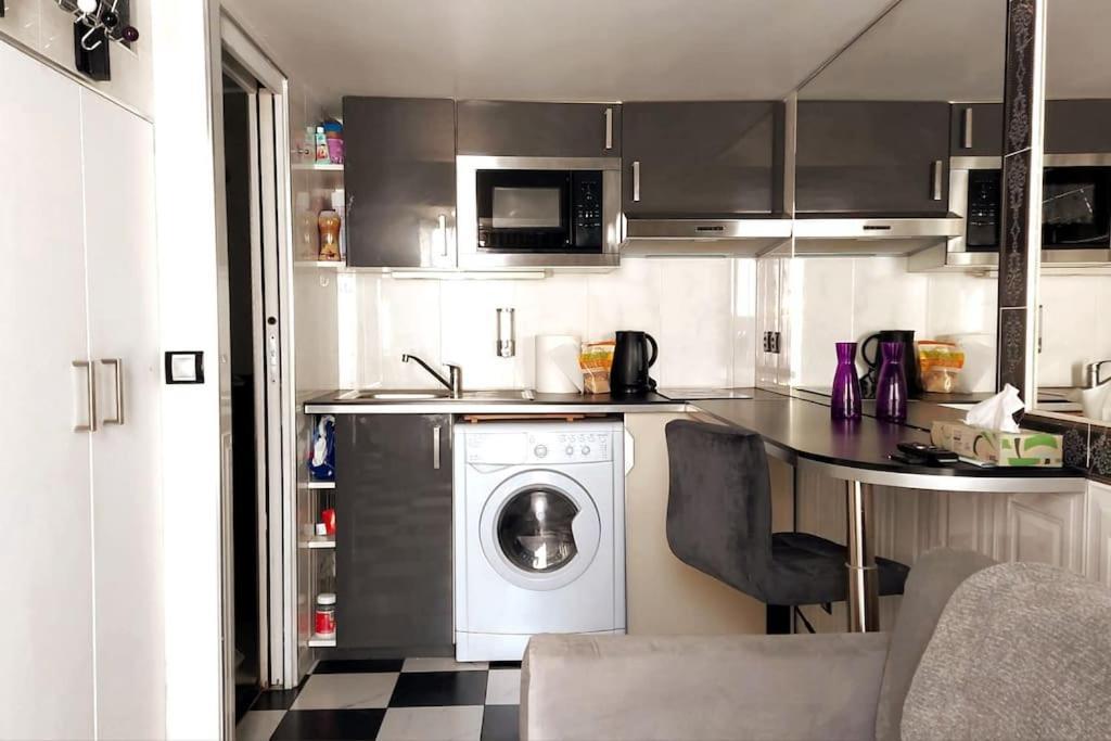 Duplex Notre-Dame De Paris Διαμέρισμα Εξωτερικό φωτογραφία