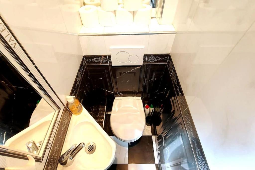 Duplex Notre-Dame De Paris Διαμέρισμα Εξωτερικό φωτογραφία