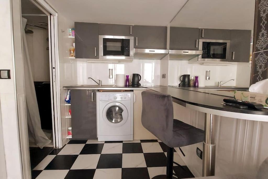 Duplex Notre-Dame De Paris Διαμέρισμα Εξωτερικό φωτογραφία