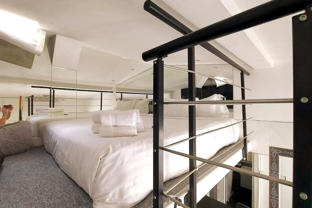 Duplex Notre-Dame De Paris Διαμέρισμα Εξωτερικό φωτογραφία