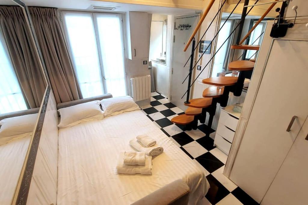 Duplex Notre-Dame De Paris Διαμέρισμα Εξωτερικό φωτογραφία